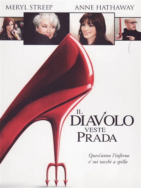 Cast completo Il diavolo veste Prada (2006) .